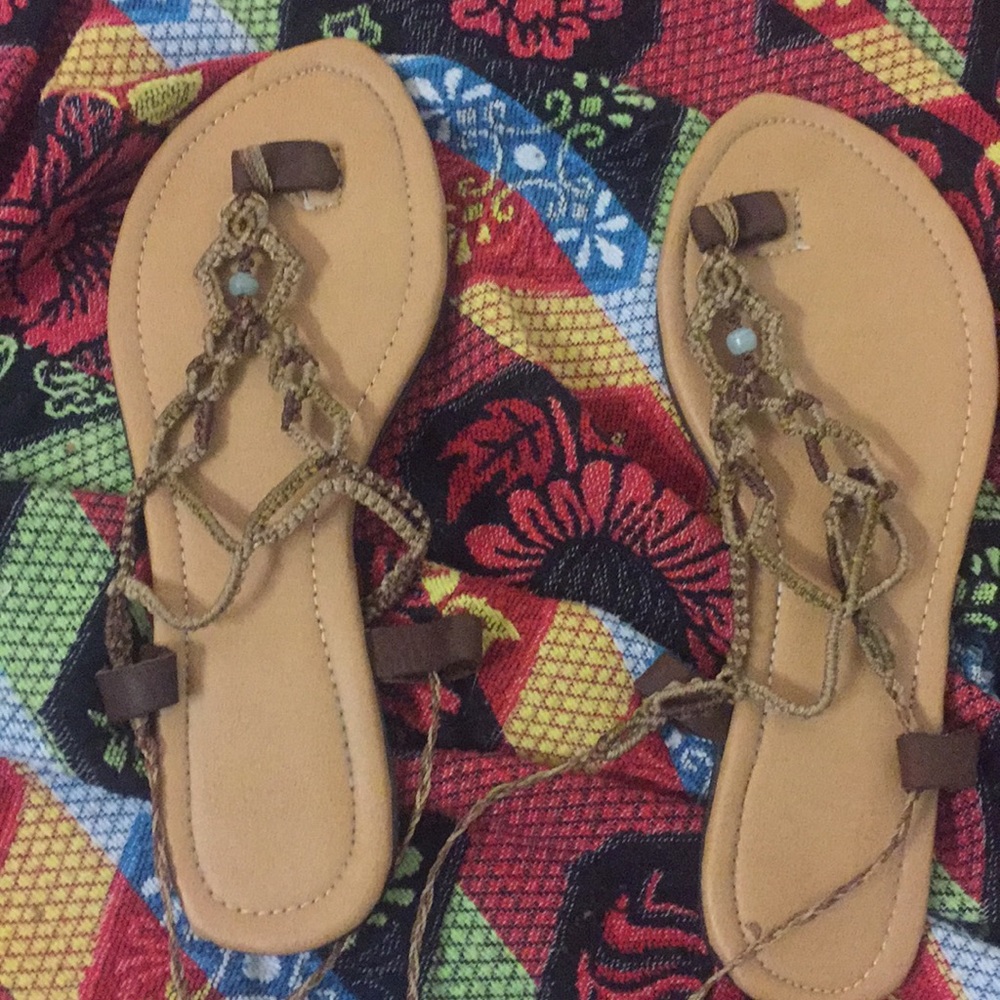 Sandals
